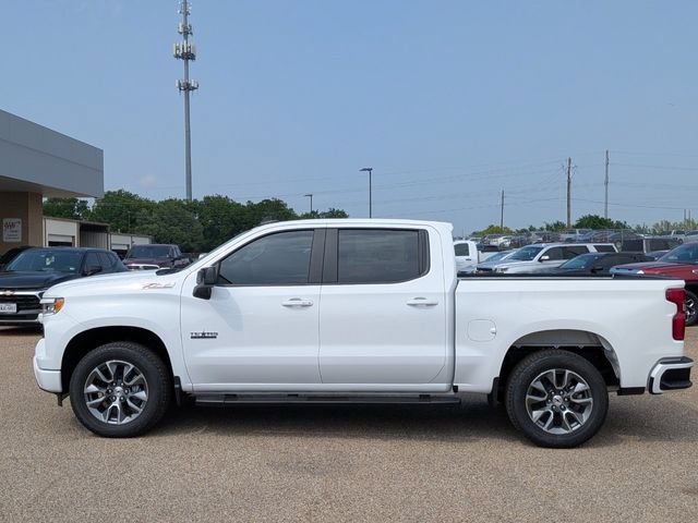 New 2026 Chevrolet Silverado 1500 RST w/ Texas Edition Plus AWD/4WD image 7