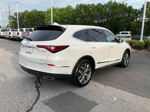 Used 2023 Acura MDX SH-AWD w/ Technology Package image 27
