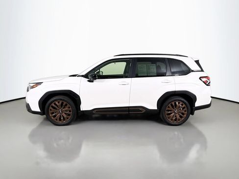 Used 2025 Subaru Forester Sport w/ Popular Package #1 AWD/4WD image 4