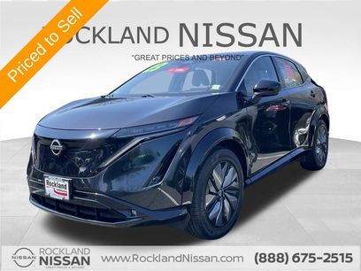 Certified 2023 Nissan Ariya AWD