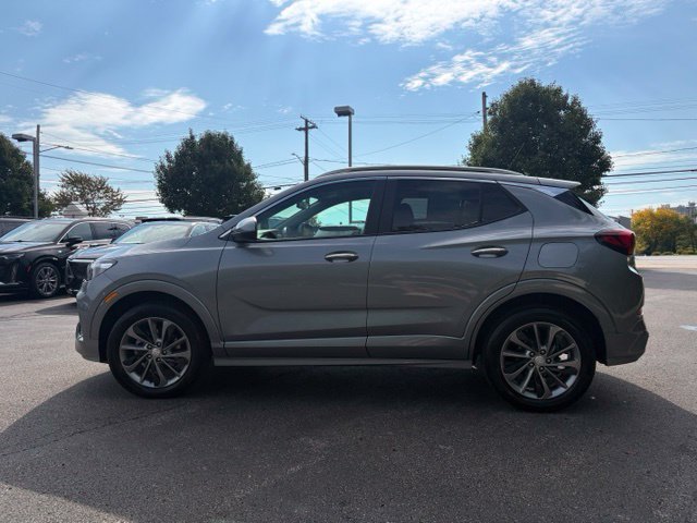 Certified 2023 Buick Encore GX Select w/ Sport Touring Package AWD/4WD image 2