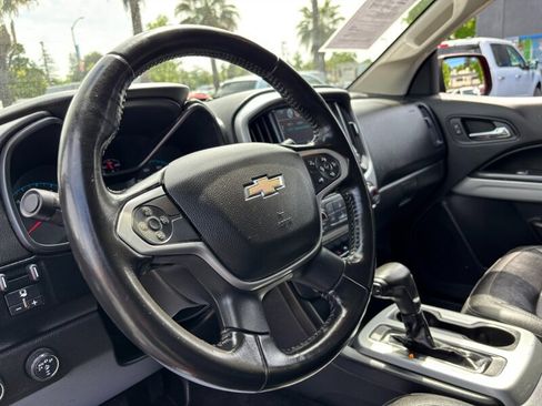 Used 2018 Chevrolet Colorado ZR2 image 17