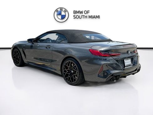 Used 2022 BMW M8 Competition w/ Driving Assistance Package image 5