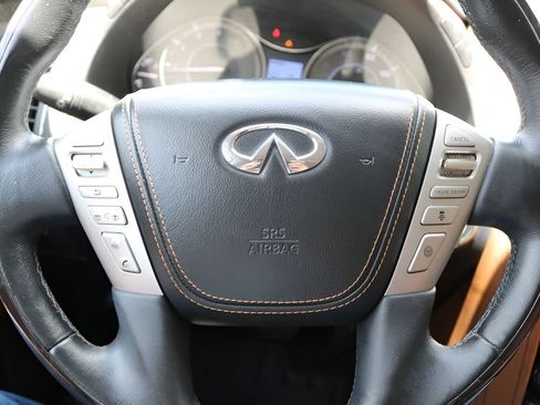 Used 2019 INFINITI QX80 Luxe w/ 22" Wheel Package RWD image 24