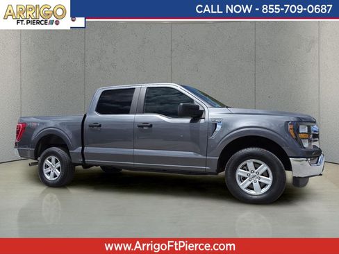 Used 2023 Ford F150 XLT AWD/4WD image 1