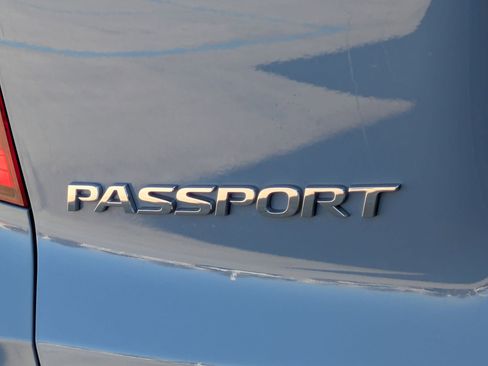 Certified 2022 Honda Passport EX-L image 28