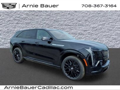 New 2026 Cadillac Escalade IQ Sport 1 w/ LPO, ONYX Package