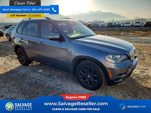 Used 2012 BMW X5 xDrive35i image 5