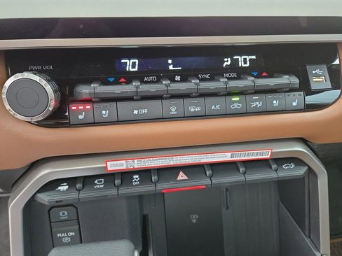 New 2026 Toyota Tundra 1794 Edition AWD/4WD image 25