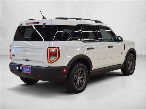 Used 2024 Ford Bronco Sport Big Bend w/ Convenience Package AWD/4WD image 5