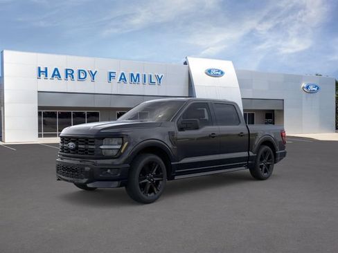 New 2026 Ford F150 STX w/ F-150 LOBO Package AWD/4WD image 1