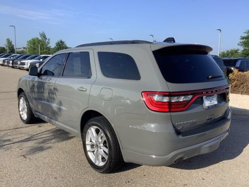 Used 2023 Dodge Durango GT AWD/4WD image 7