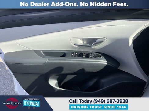 Certified 2025 Hyundai Tucson SEL image 20