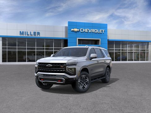 New 2026 Chevrolet Tahoe Z71 AWD/4WD image 8
