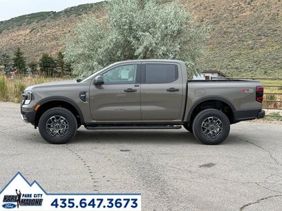 New 2026 Ford Ranger XLT
