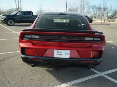 New 2026 Dodge Charger Scat Pack AWD/4WD image 6