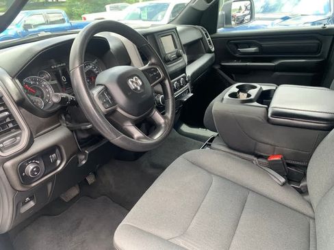 Used 2023 RAM 1500 Tradesman AWD/4WD image 16
