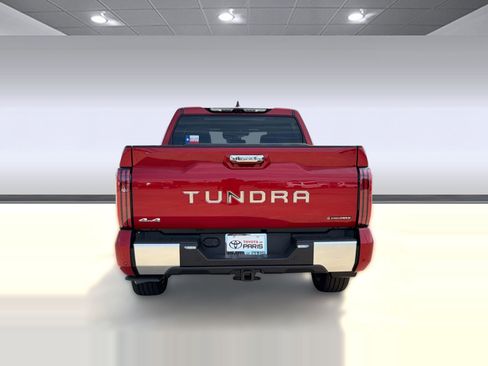 Used 2026 Toyota Tundra Capstone AWD/4WD image 9