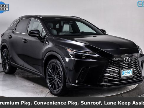 Used 2025 Lexus RX 350 Premium w/ Convenience Package image 1
