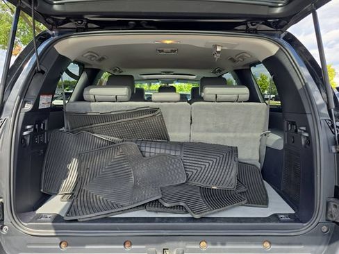Used 2016 Toyota Sequoia Limited AWD/4WD image 29