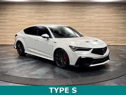 Used 2024 Acura Integra Type S