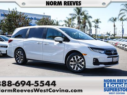 Used 2025 Honda Odyssey EX-L