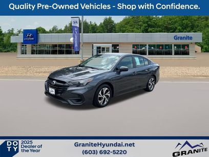 Used 2025 Subaru Legacy Premium