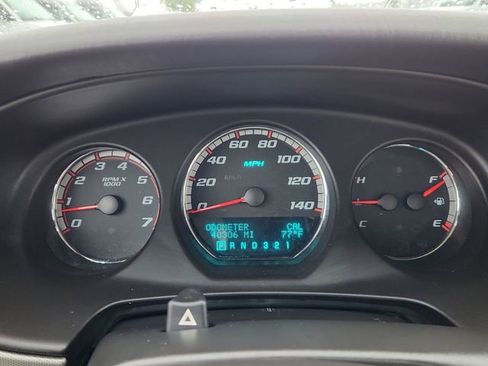 Used 2007 Chevrolet Monte Carlo SS w/ Silver Rally Stripe Package FWD image 38
