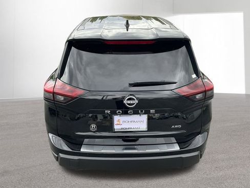 New 2026 Nissan Rogue SV w/ Cold Weather Package AWD/4WD image 30