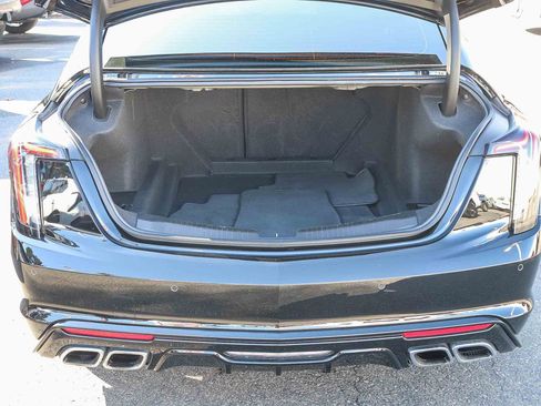 Used 2023 Cadillac CT5 V w/ Platinum Package image 34