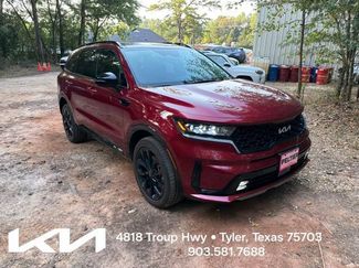 Certified 2023 Kia Sorento SX AWD/4WD video 1