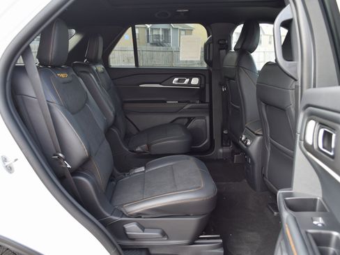 New 2026 Ford Explorer Tremor w/ Tremor Ultimate Package image 24