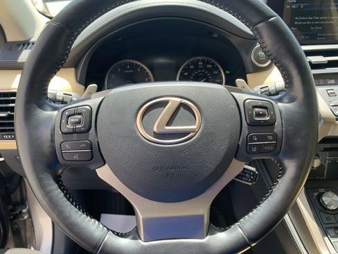 Used 2020 Lexus NX 300 AWD w/ Comfort Package image 23
