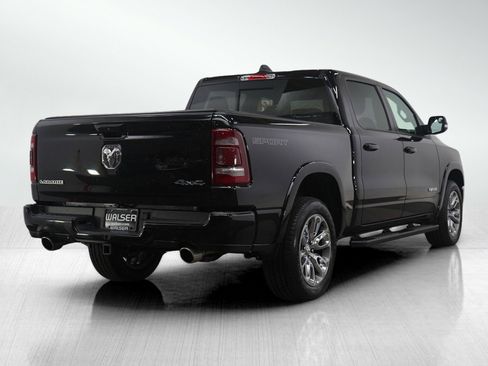 Used 2022 RAM 1500 Laramie w/ Sport Appearance Package image 5