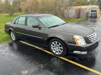 Used 2008 Cadillac DTS w/ Sun And Sound Package