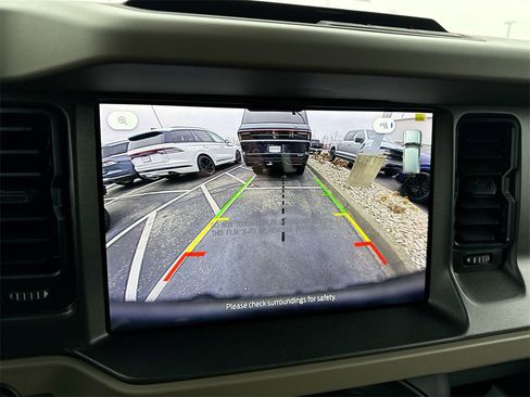 New 2025 Ford Bronco Big Bend image 15