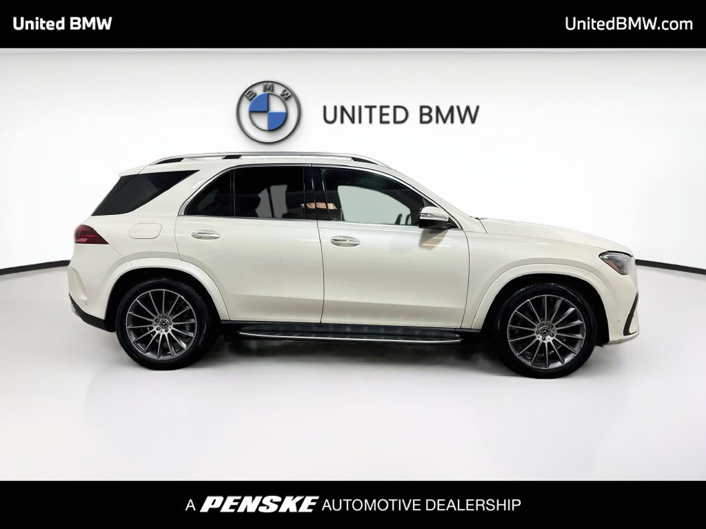 Used 2024 Mercedes-Benz GLE 450 4MATIC image 4