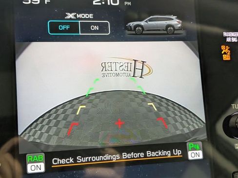 Used 2025 Subaru Outback Limited w/ Popular Package #2 image 23