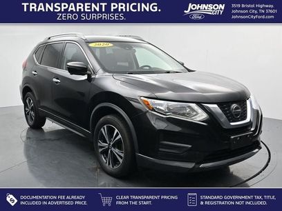 Used 2020 Nissan Rogue SV w/ Premium Package