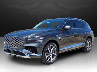 Certified 2026 Genesis GV80 2.5T Advanced