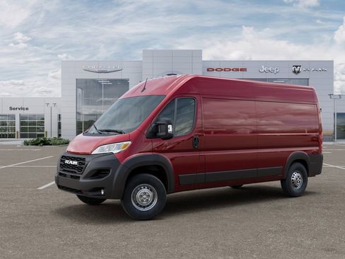 New 2026 RAM ProMaster 2500 w/ Convenience Group image 2