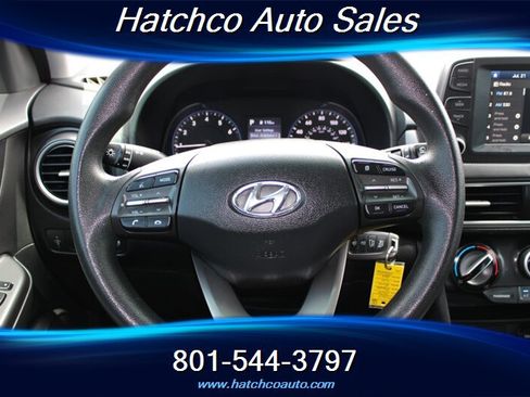 Used 2019 Hyundai Kona SE AWD/4WD image 14