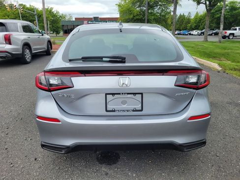 New 2026 Honda Civic Sport image 4