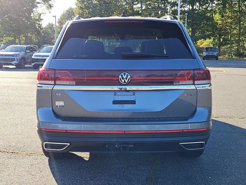 Certified 2024 Volkswagen Atlas SE AWD/4WD image 5