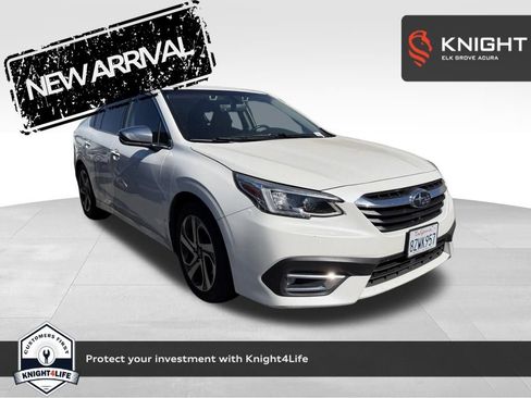Used 2022 Subaru Legacy Touring XT AWD/4WD image 1