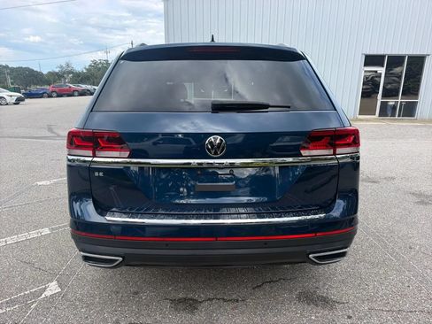 Used 2023 Volkswagen Atlas SE w/ Panoramic Sunroof Package FWD image 8