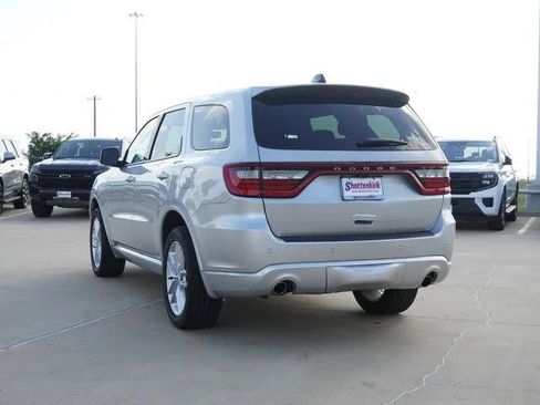 Certified 2025 Dodge Durango GT AWD/4WD image 7