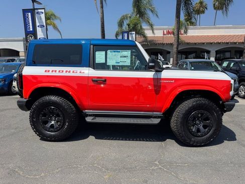 New 2025 Ford Bronco Stroppe Edition AWD/4WD image 12