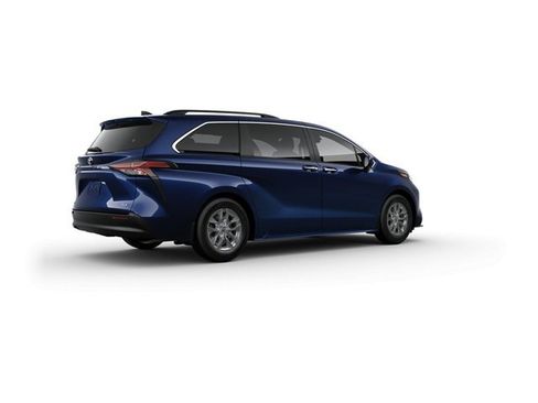 New 2025 Toyota Sienna XLE image 10