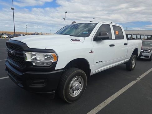 Used 2022 RAM 2500 Tradesman AWD/4WD image 1